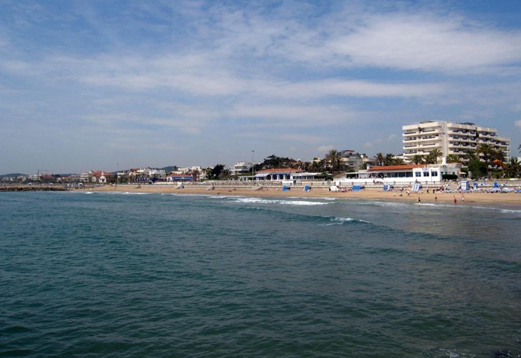 Mediterraneo Σίτζες Εξωτερικό φωτογραφία