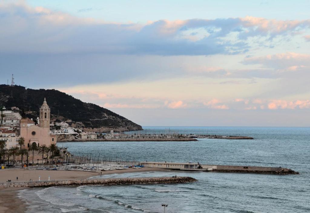 Mediterraneo Σίτζες Εξωτερικό φωτογραφία