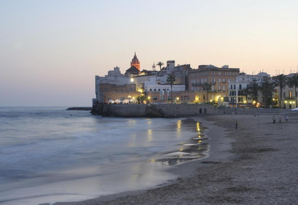 Mediterraneo Σίτζες Εξωτερικό φωτογραφία